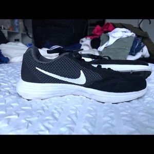White and Blake Nike’s